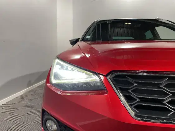 SEAT ARONA - voiture d'occasion - Photo 22
