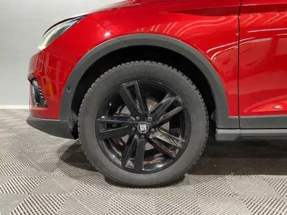 SEAT ARONA - voiture d'occasion - Photo 23