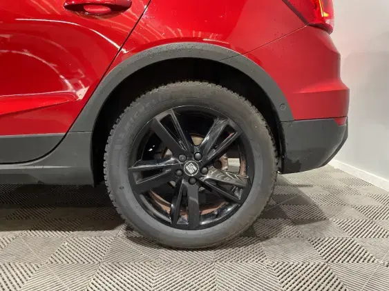 SEAT ARONA - voiture d'occasion - Photo 24