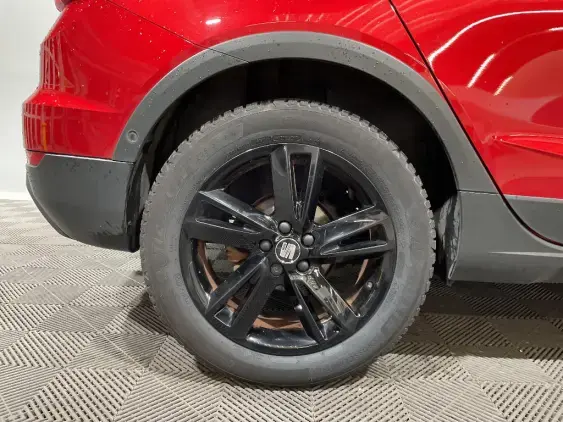 SEAT ARONA - voiture d'occasion - Photo 25