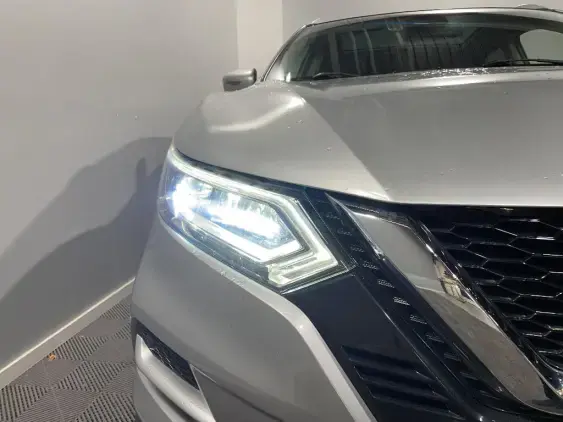 NISSAN QASHQAI II - voiture d'occasion - Photo 21