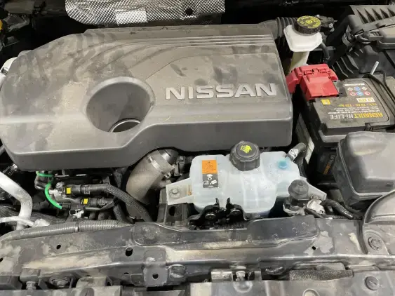 NISSAN QASHQAI II - voiture d'occasion - Photo 21