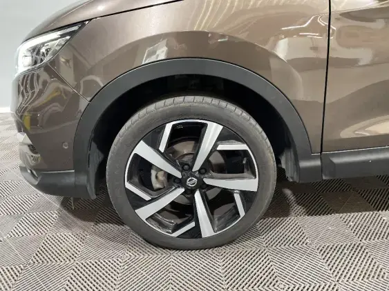 NISSAN QASHQAI II - voiture d'occasion - Photo 23
