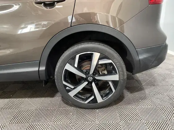 NISSAN QASHQAI II - voiture d'occasion - Photo 24