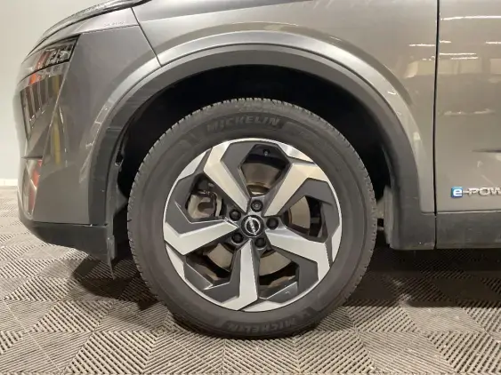 NISSAN QASHQAI III - voiture d'occasion - Photo 22