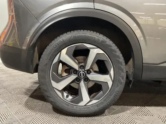 NISSAN QASHQAI III - voiture d'occasion - Photo 24