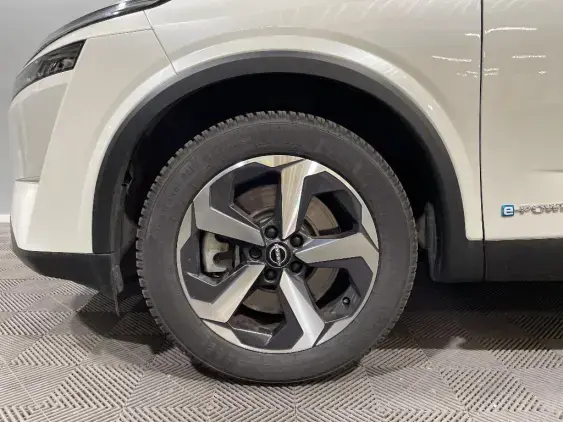 NISSAN QASHQAI III - voiture d'occasion - Photo 22