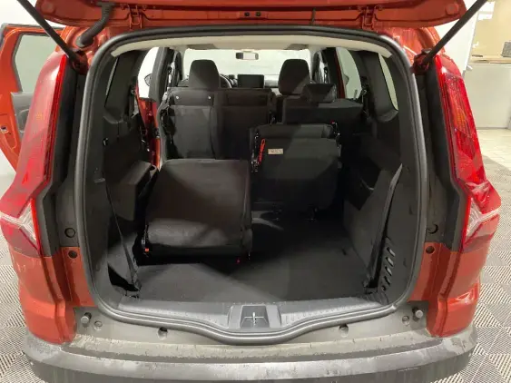 DACIA JOGGER - voiture d'occasion - Photo 16