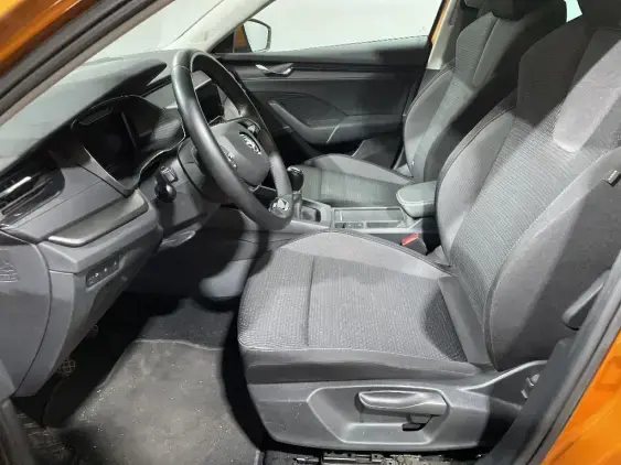 SKODA OCTAVIA IV - voiture d'occasion - Photo 18