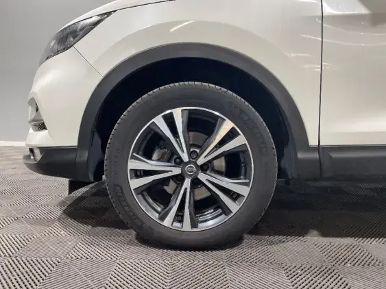 NISSAN QASHQAI II - voiture d'occasion - Photo 22