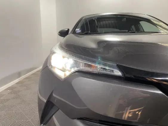 TOYOTA C-HR - voiture d'occasion - Photo 21