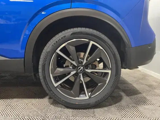 NISSAN QASHQAI III - voiture d'occasion - Photo 22