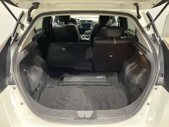 NISSAN LEAF II - voiture d'occasion - Photo 16