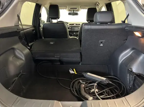 NISSAN LEAF II - voiture d'occasion - Photo 16