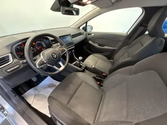 RENAULT CLIO V - voiture d'occasion - Photo 18