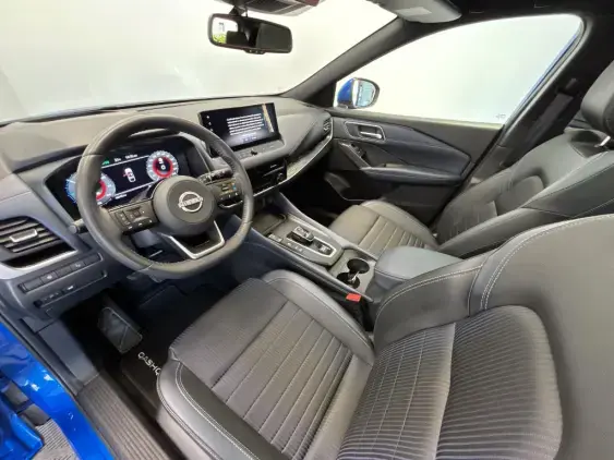 NISSAN QASHQAI III - voiture d'occasion - Photo 18