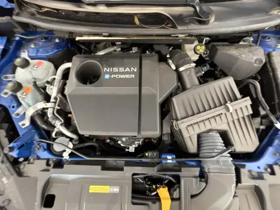 NISSAN QASHQAI III - voiture d'occasion - Photo 21