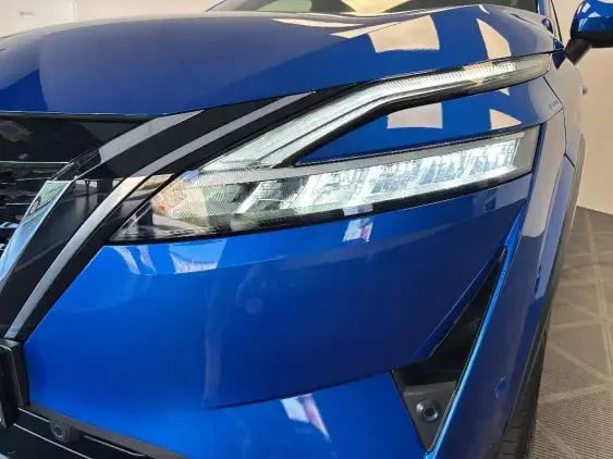 NISSAN QASHQAI III - voiture d'occasion - Photo 22