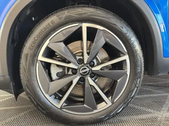 NISSAN QASHQAI III - voiture d'occasion - Photo 23