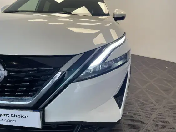 NISSAN QASHQAI III - voiture d'occasion - Photo 22