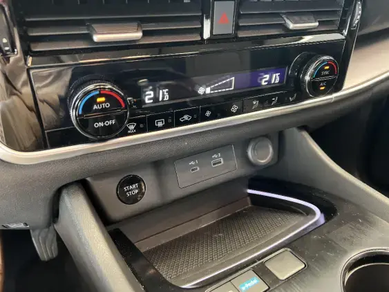 NISSAN X-TRAIL IV - voiture d'occasion - Photo 21