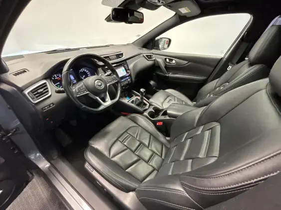 NISSAN QASHQAI II - voiture d'occasion - Photo 18