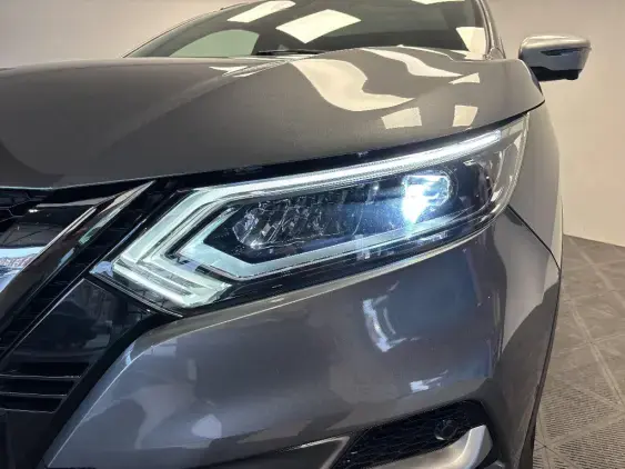 NISSAN QASHQAI II - voiture d'occasion - Photo 22