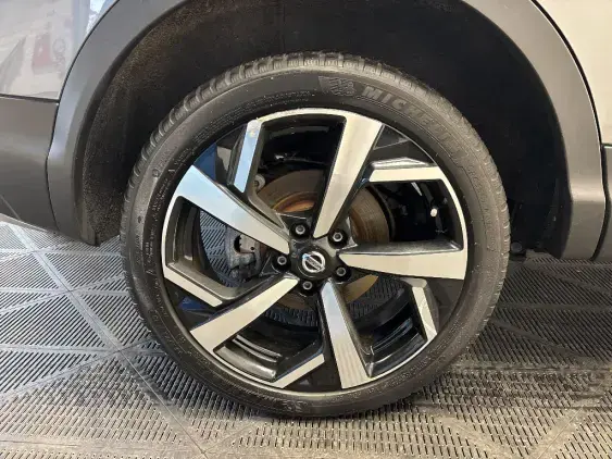 NISSAN QASHQAI II - voiture d'occasion - Photo 25