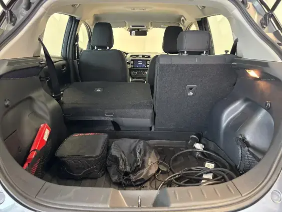 NISSAN LEAF II - voiture d'occasion - Photo 16