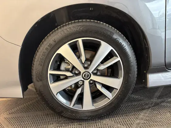 NISSAN LEAF II - voiture d'occasion - Photo 22