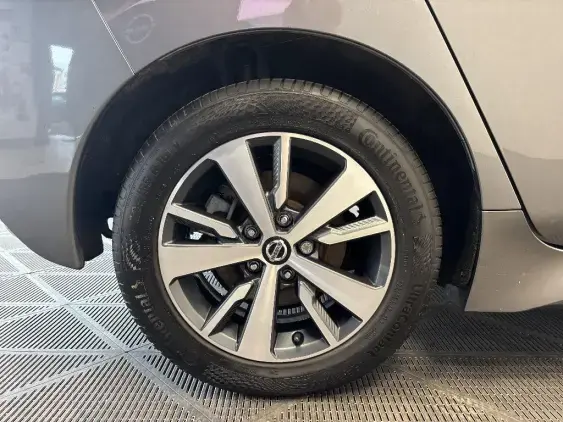 NISSAN LEAF II - voiture d'occasion - Photo 24