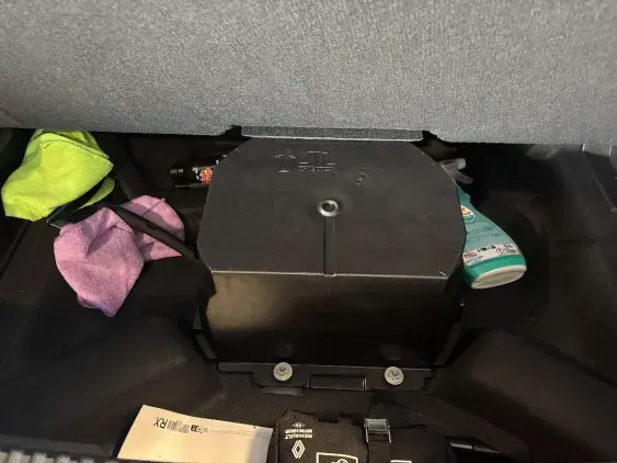 RENAULT AUSTRAL - voiture d'occasion - Photo 17