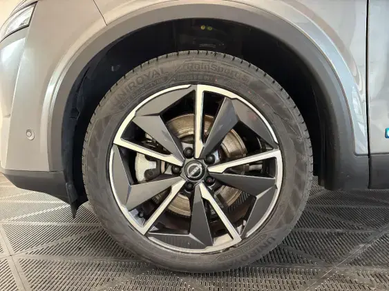 NISSAN QASHQAI III - voiture d'occasion - Photo 23