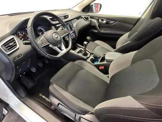 NISSAN QASHQAI II - voiture d'occasion - Photo 17