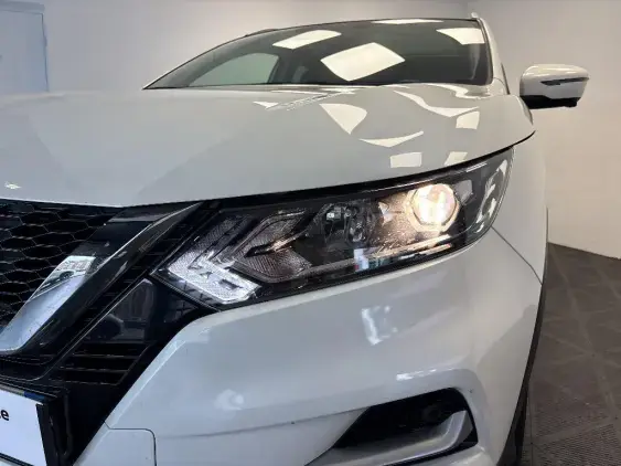 NISSAN QASHQAI II - voiture d'occasion - Photo 21