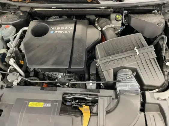 NISSAN QASHQAI III - voiture d'occasion - Photo 21