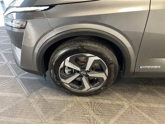 NISSAN QASHQAI III - voiture d'occasion - Photo 23