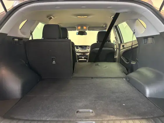 HYUNDAI TUCSON II - voiture d'occasion - Photo 16