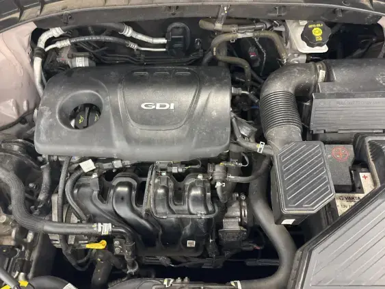 HYUNDAI TUCSON II - voiture d'occasion - Photo 20