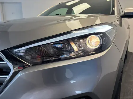 HYUNDAI TUCSON II - voiture d'occasion - Photo 21