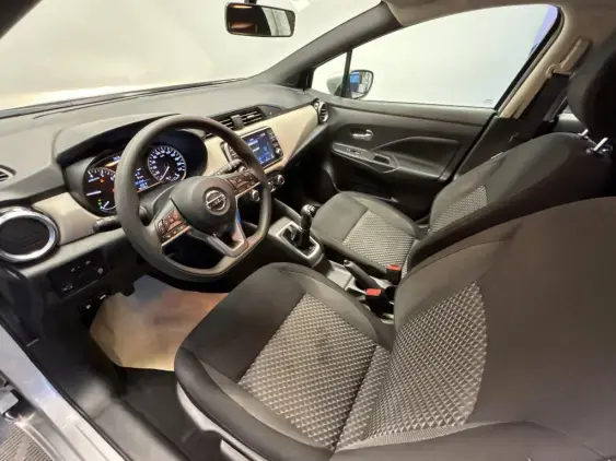 NISSAN MICRA V - voiture d'occasion - Photo 17