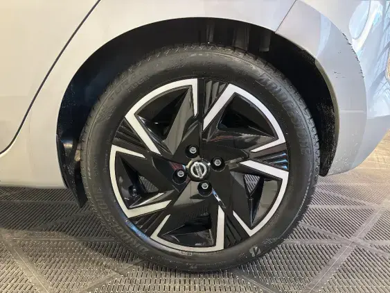 NISSAN MICRA V - voiture d'occasion - Photo 22