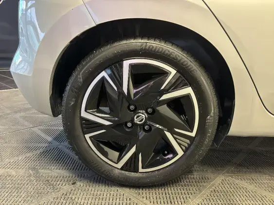 NISSAN MICRA V - voiture d'occasion - Photo 23