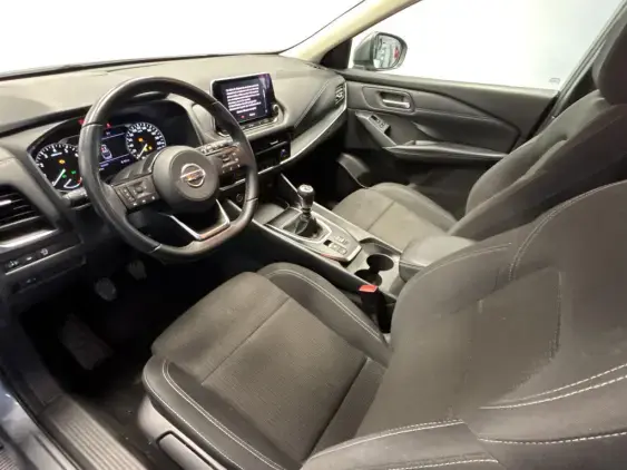 NISSAN QASHQAI III - voiture d'occasion - Photo 18