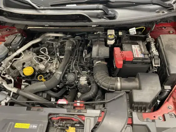 NISSAN QASHQAI II - voiture d'occasion - Photo 21