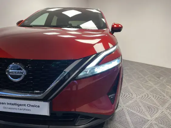 NISSAN QASHQAI II - voiture d'occasion - Photo 22