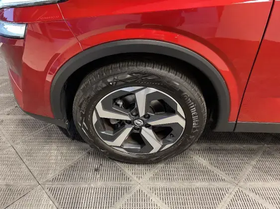 NISSAN QASHQAI II - voiture d'occasion - Photo 23