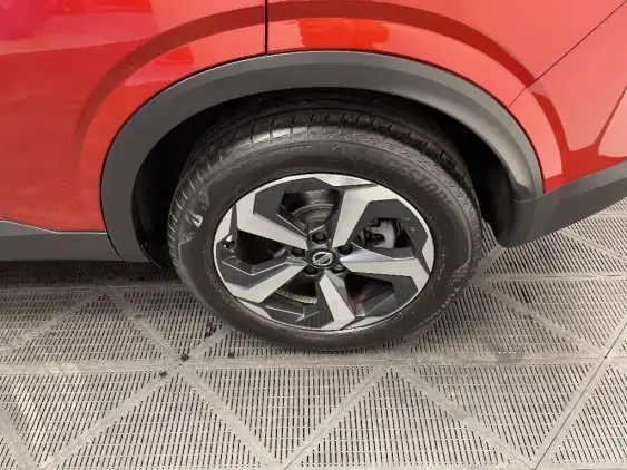 NISSAN QASHQAI II - voiture d'occasion - Photo 24