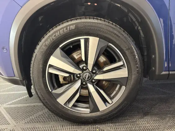 NISSAN X-TRAIL IV - voiture d'occasion - Photo 22