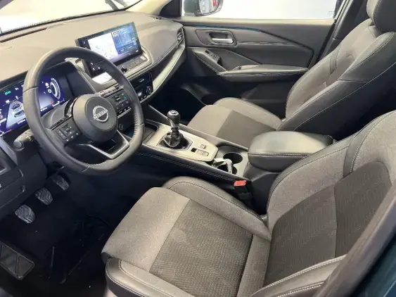 NISSAN QASHQAI III - voiture d'occasion - Photo 18